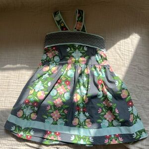 Matilda Jane floral tank tunic